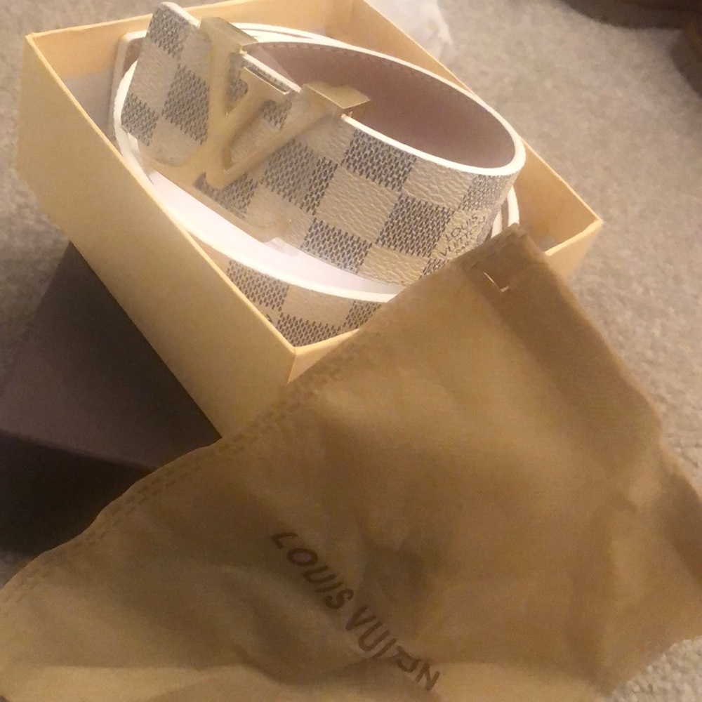 Louis Vuitton Belt